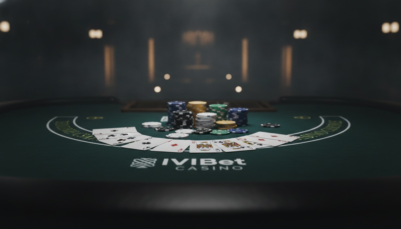Bezpieczeństwo i legalność IviBet Casino